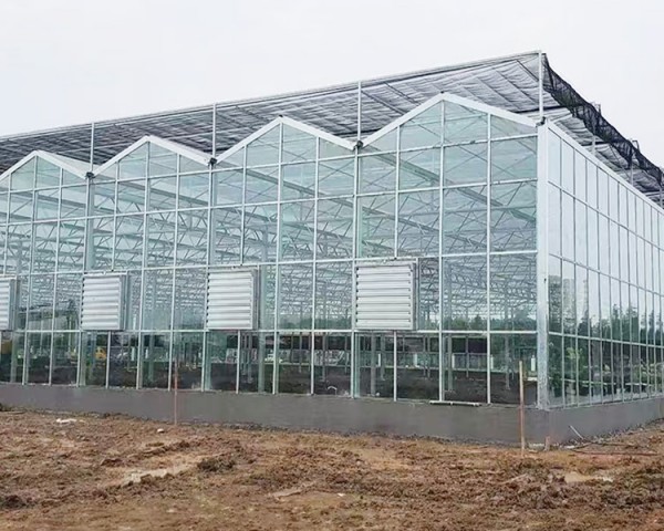 玻璃溫室